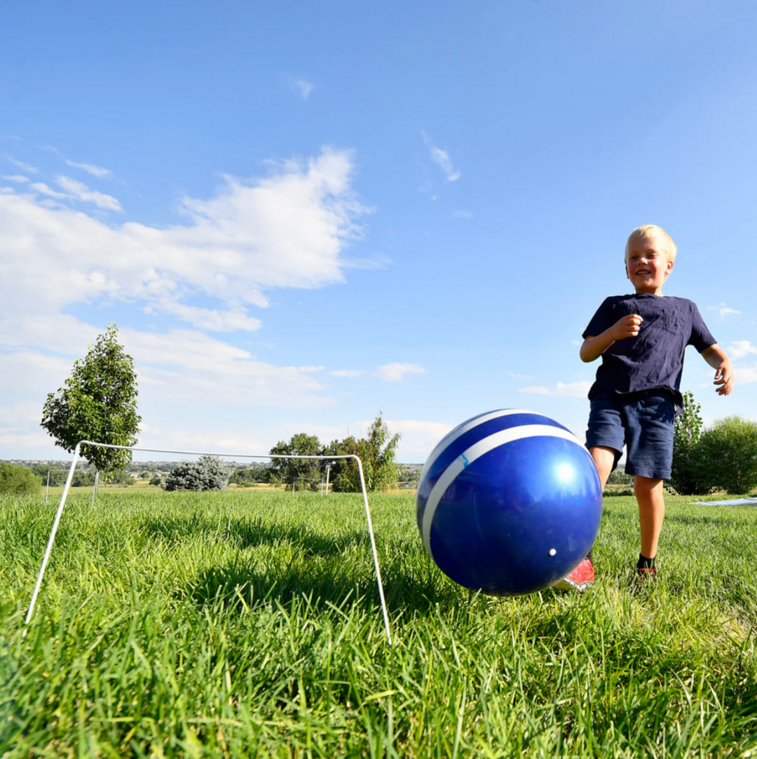 Spring Into Action: Preparing Your Backyard for Active Play