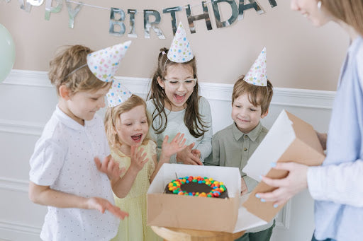 3rd birthday party themes
