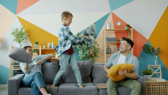 How Can You Set Playful Intentions for Your Family This Year?