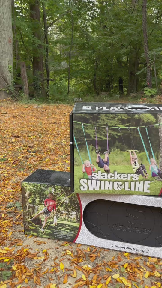 Slackers Swingline™ Open Box