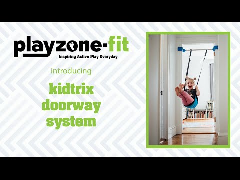 Kidtrix Doorway Swing (Open Box)