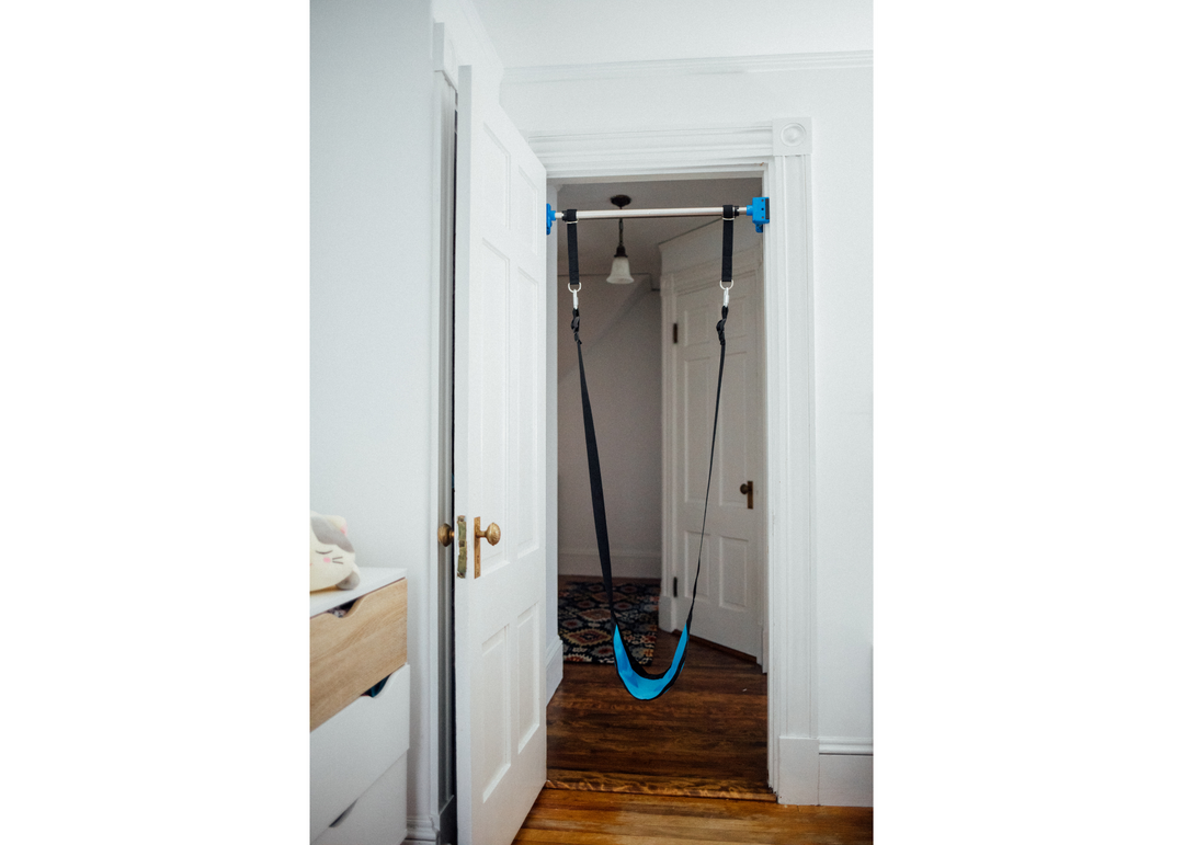 Kidtrix Doorway Swing (Open Box)