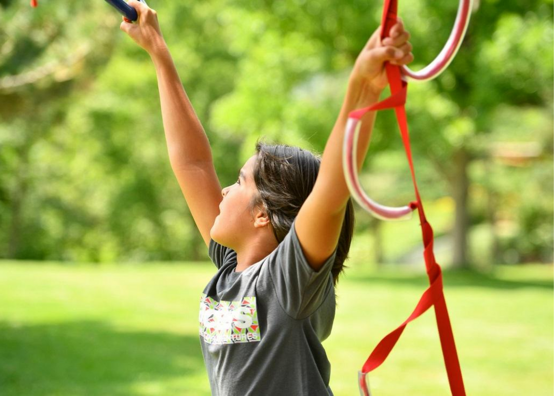 Slackers Ninjaline™ Climbers Ladder