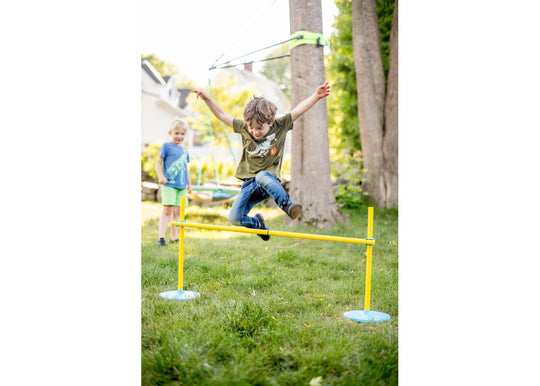 Obstacle Course Race Set (Open Box)