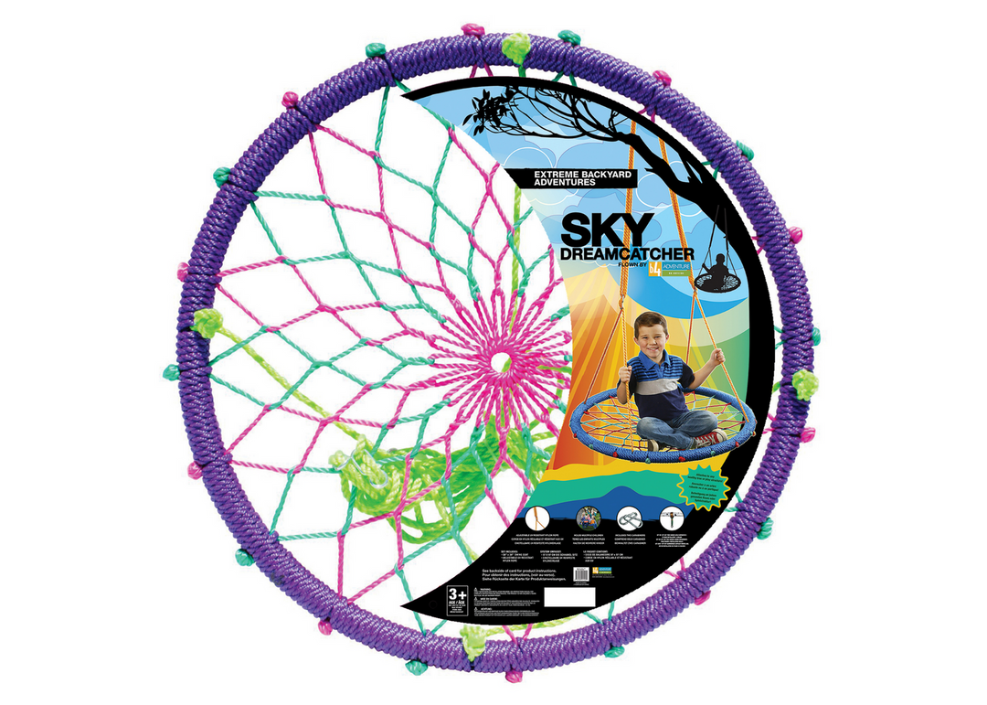 Dreamcatcher Swing Large (Damaged / Open Box)
