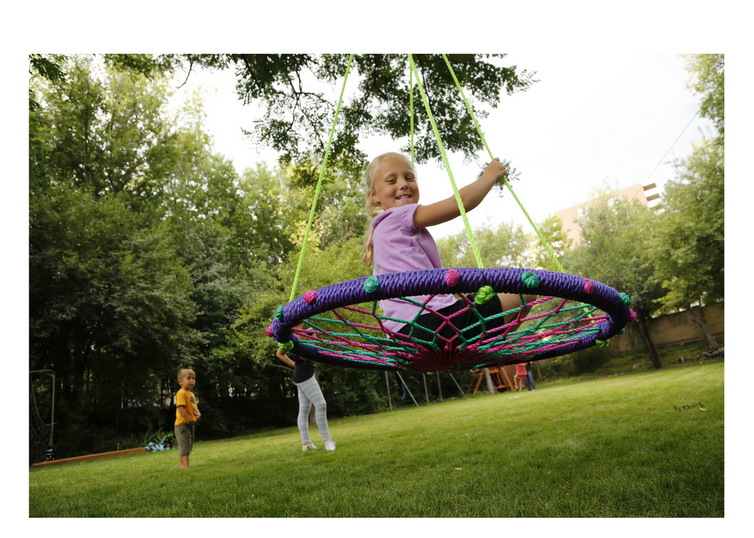 Dreamcatcher Swing Large (Damaged / Open Box)