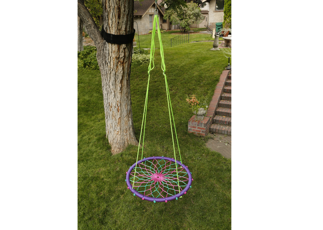 Dreamcatcher Swing Large (Damaged / Open Box)