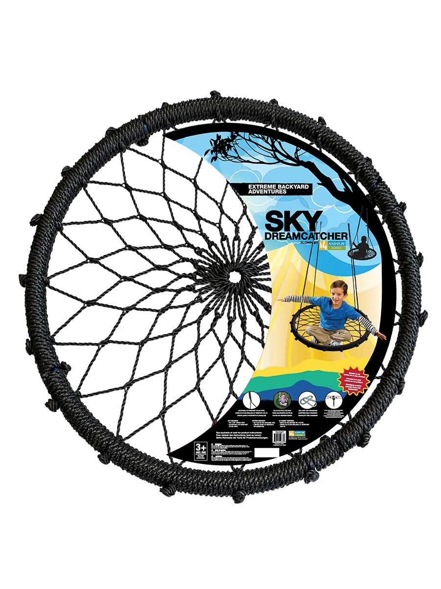 Dreamcatcher Swing Large (Damaged / Open Box)