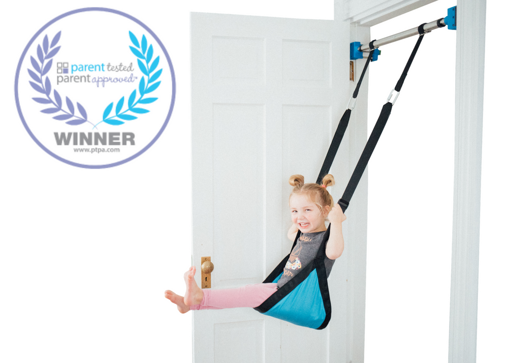 Kidtrix Doorway Swing (Open Box)