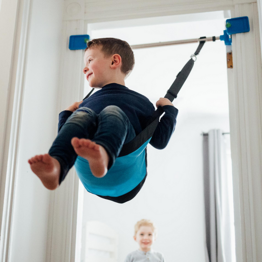 Kidtrix Doorway Swing (Open Box)