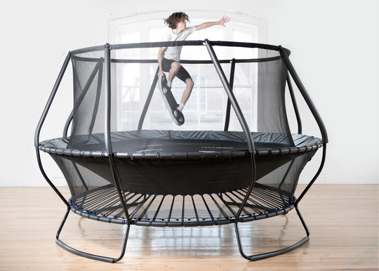 Trampoline Bounce Board
