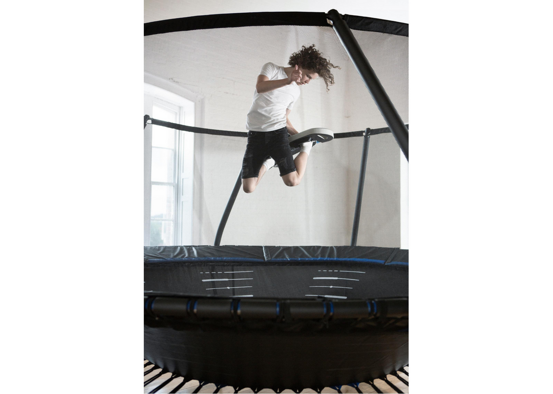Trampoline Bounce Board