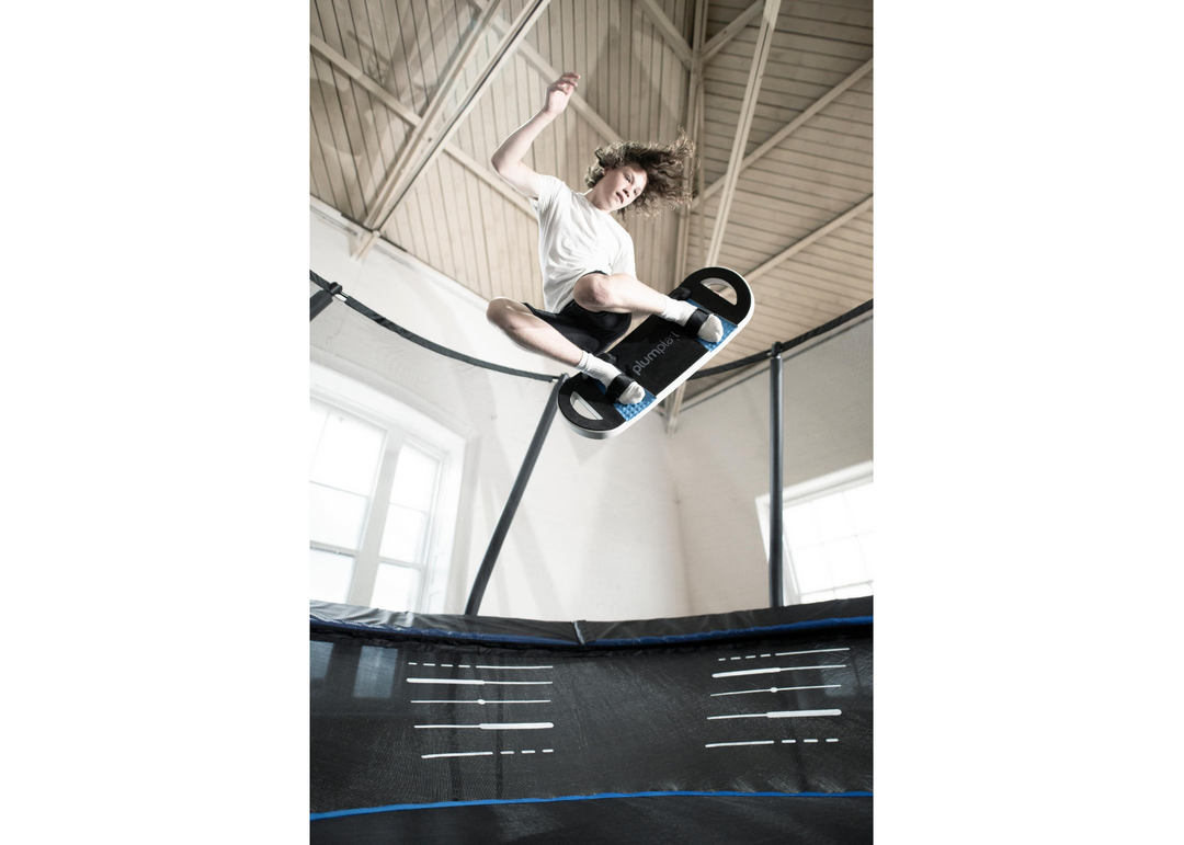 Trampoline Bounce Board