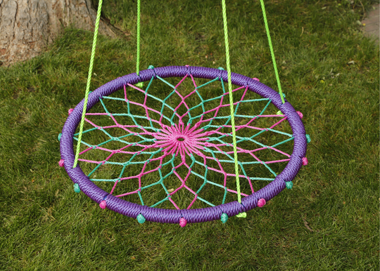 Dreamcatcher Swing Large (Damaged / Open Box)