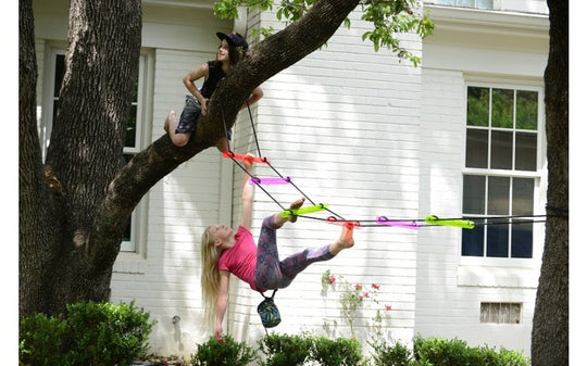 Slackers Ninjaline Bachar Ladder (Open Box)