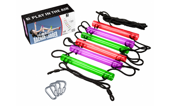 Slackers Ninjaline Bachar Ladder (Open Box)