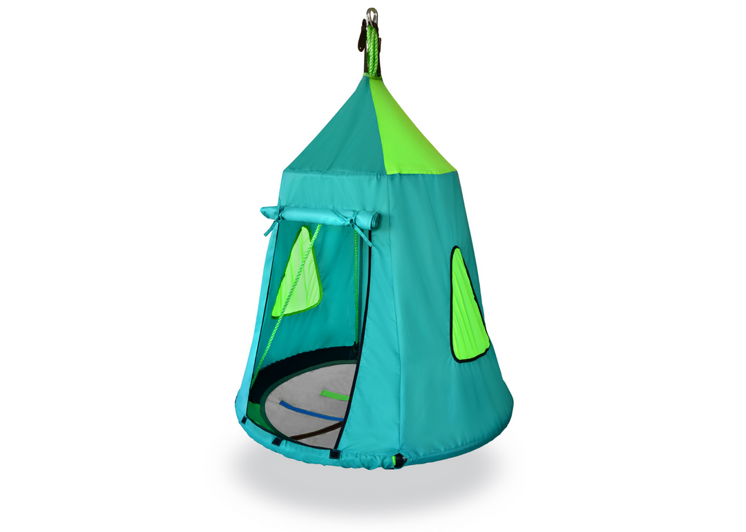 Swing House (Swing not Included) Open Box