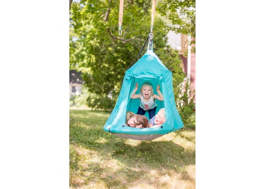 Swing House (Swing not Included) Open Box