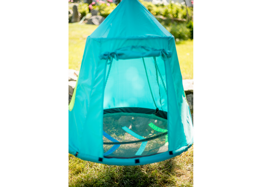 Swing House (Swing not Included) Open Box