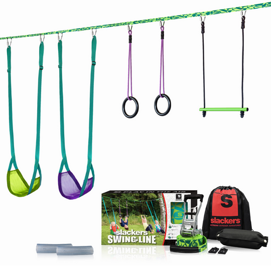 Slackers Swingline™ Open Box